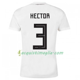 Divisa di Calcio Germania Hector 3 Prima Mondiali 2018
